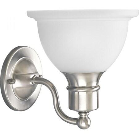 Progress Lighting Madison Collection One-Light Bath & Vanity P3161-09
